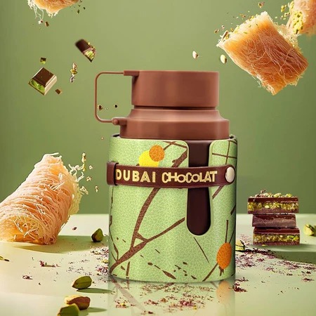 Dubai Chocolat
