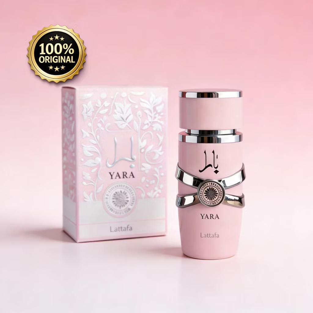 Lattafa Yara — 100% original